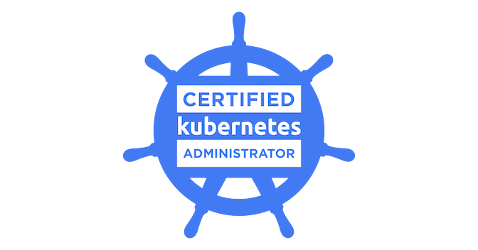 CKA Certified Kubernetes Administrator